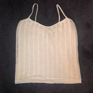 Bebe tank top